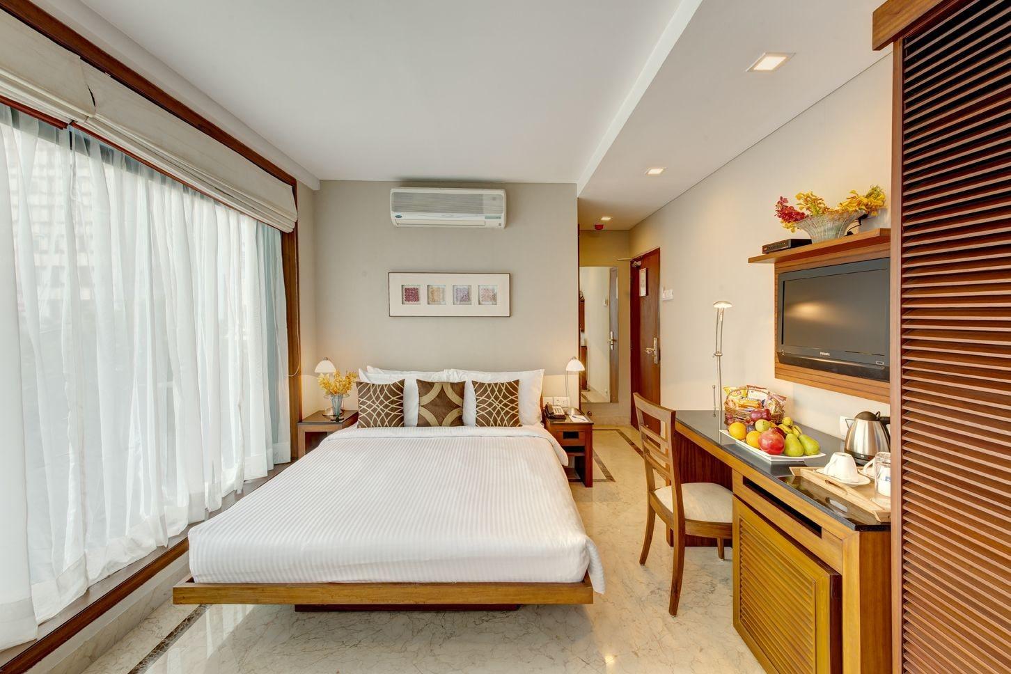 Hotel Casa Fortuna Колката Екстер'єр фото