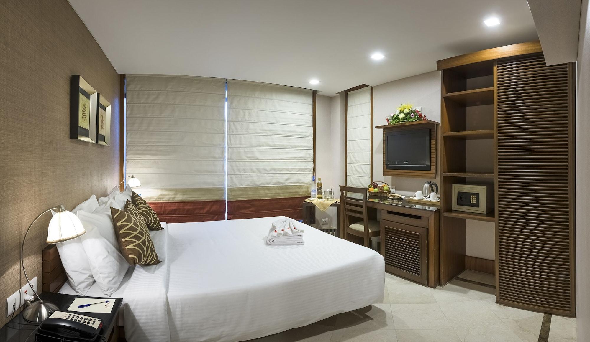 Hotel Casa Fortuna Колката Екстер'єр фото