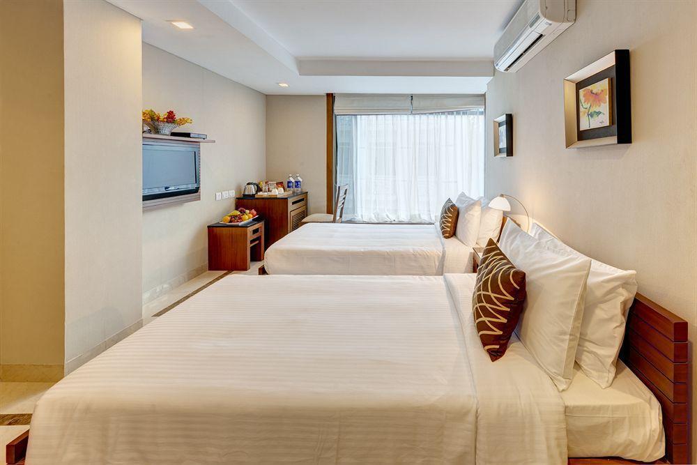 Hotel Casa Fortuna Колката Екстер'єр фото