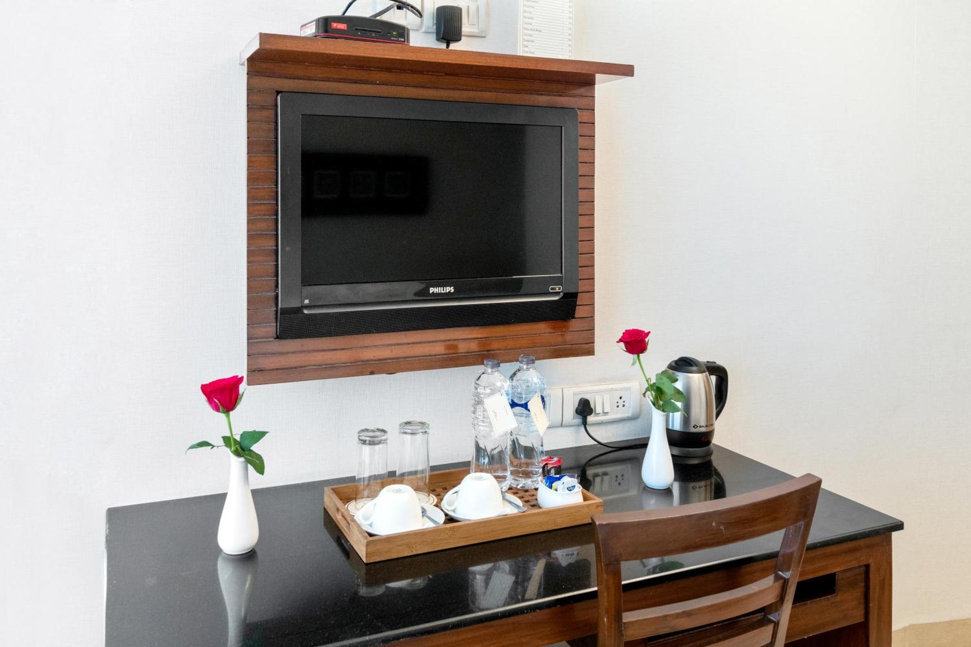 Hotel Casa Fortuna Колката Екстер'єр фото