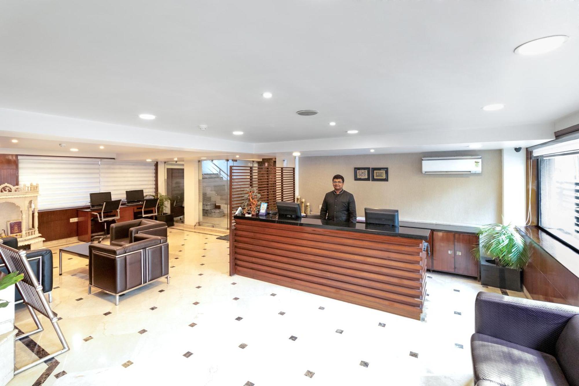Hotel Casa Fortuna Колката Екстер'єр фото