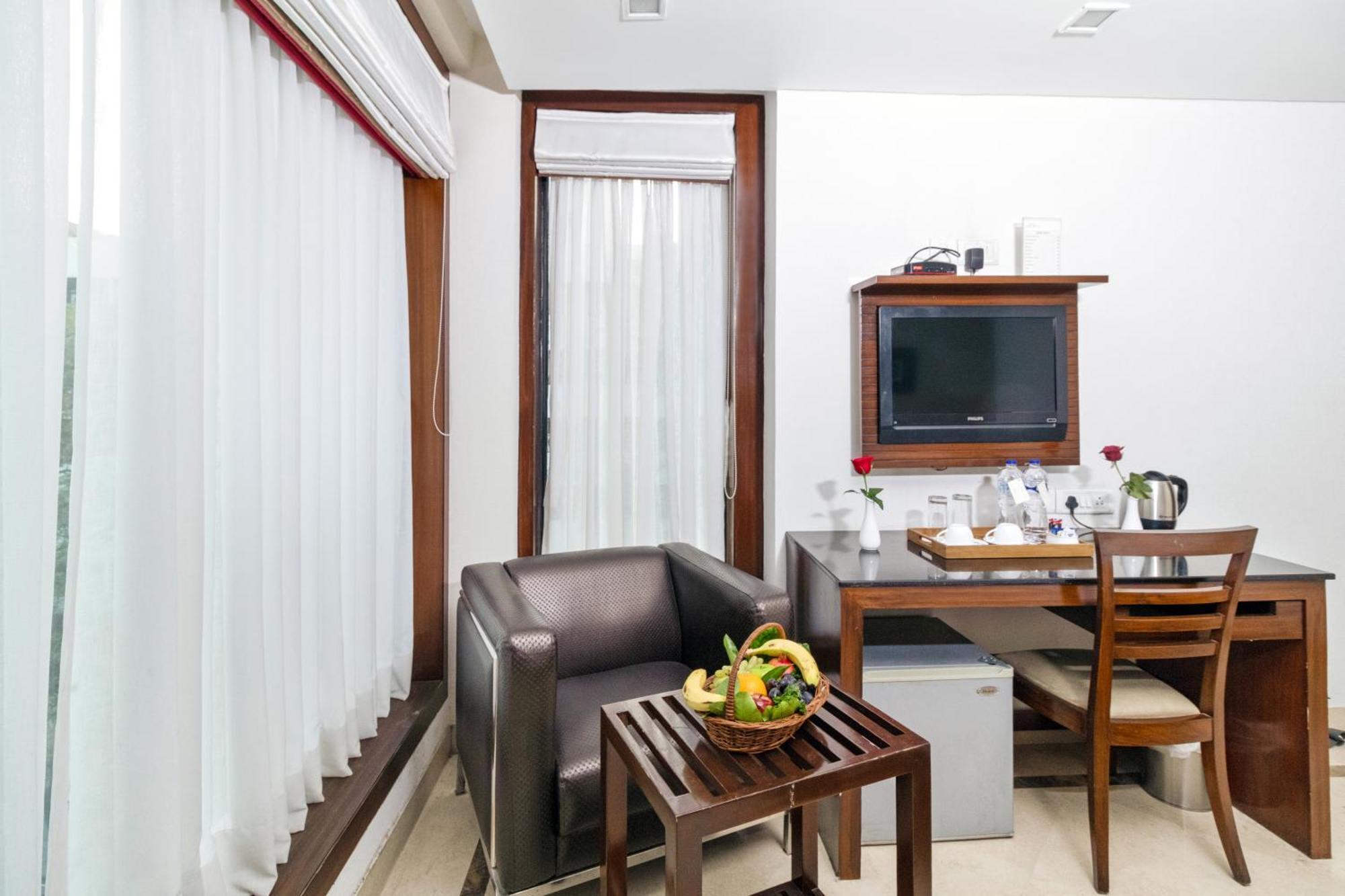 Hotel Casa Fortuna Колката Екстер'єр фото