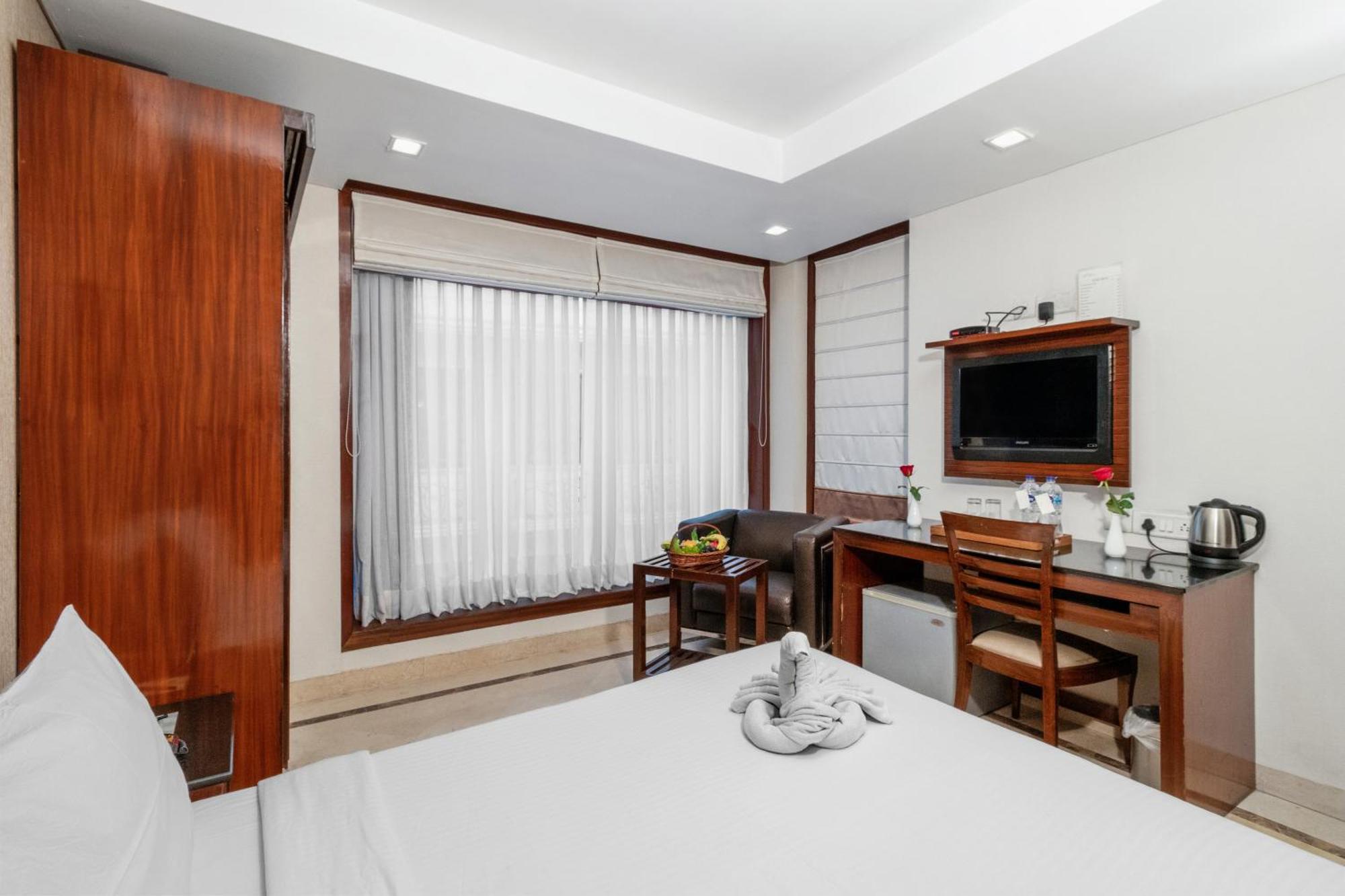 Hotel Casa Fortuna Колката Екстер'єр фото
