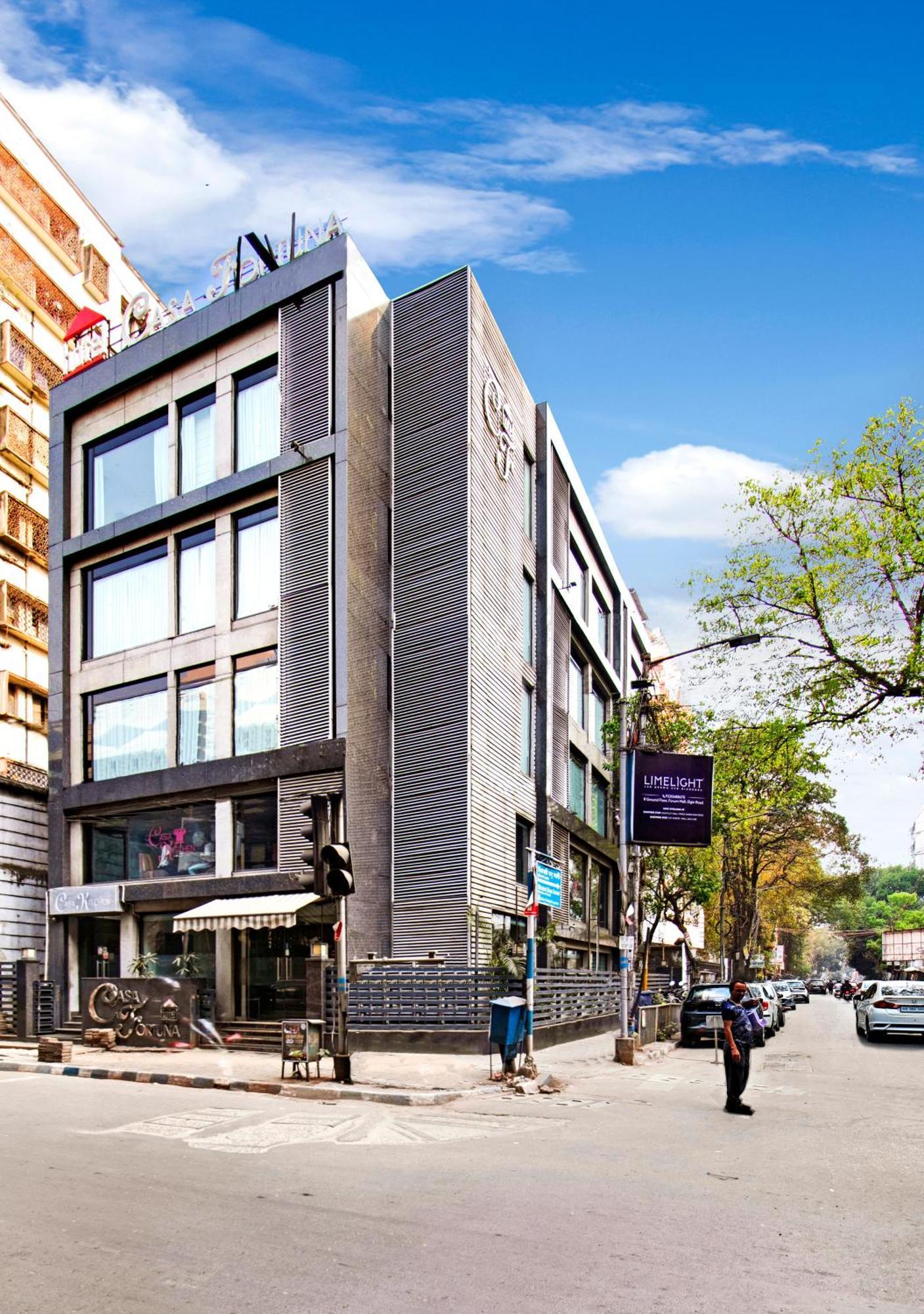 Hotel Casa Fortuna Колката Екстер'єр фото