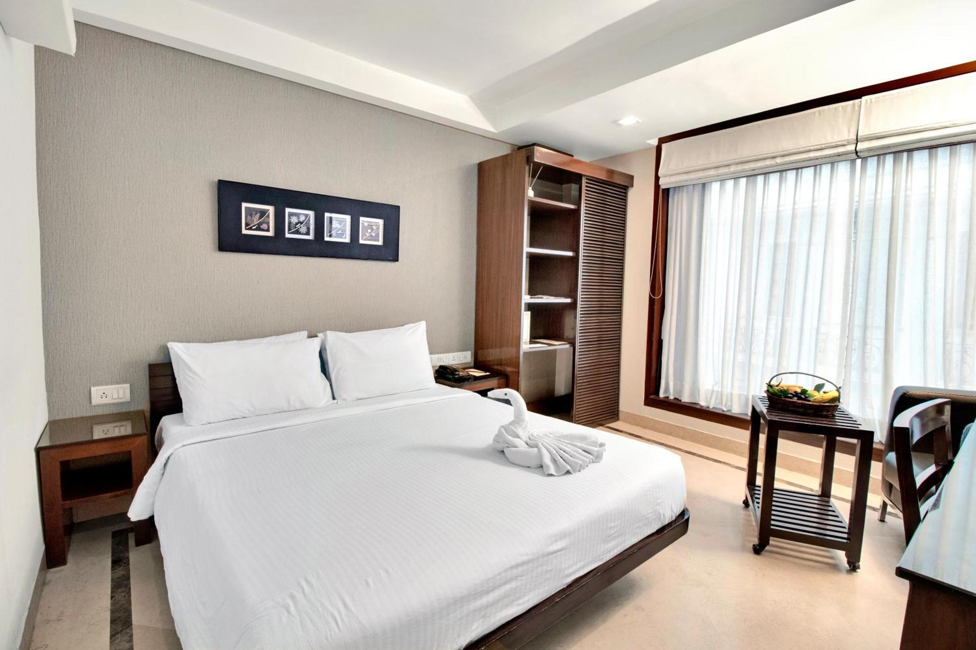 Hotel Casa Fortuna Колката Екстер'єр фото
