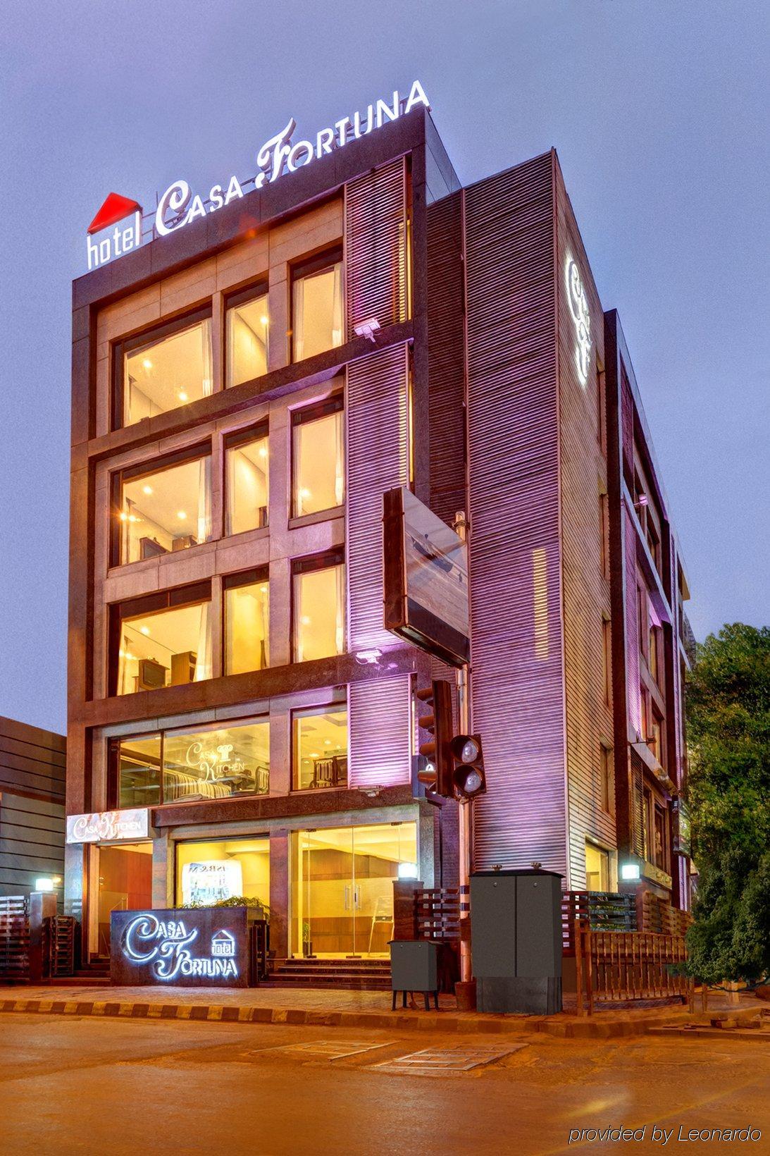 Hotel Casa Fortuna Колката Екстер'єр фото