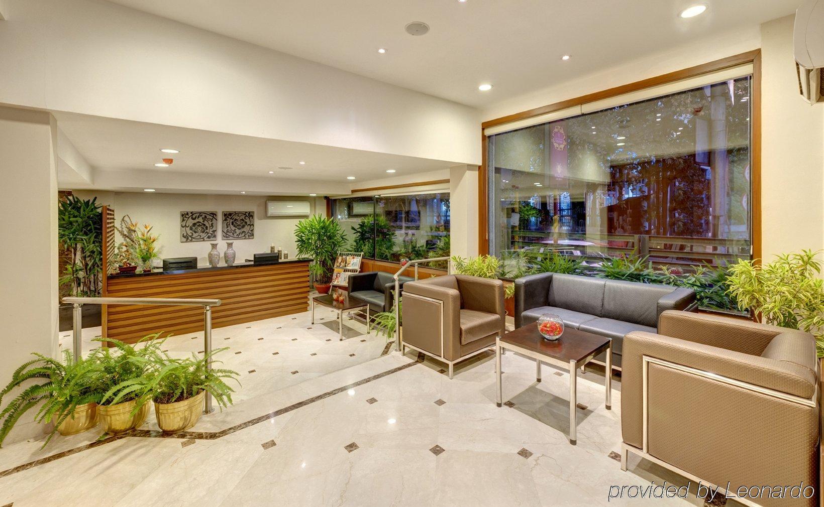 Hotel Casa Fortuna Колката Інтер'єр фото