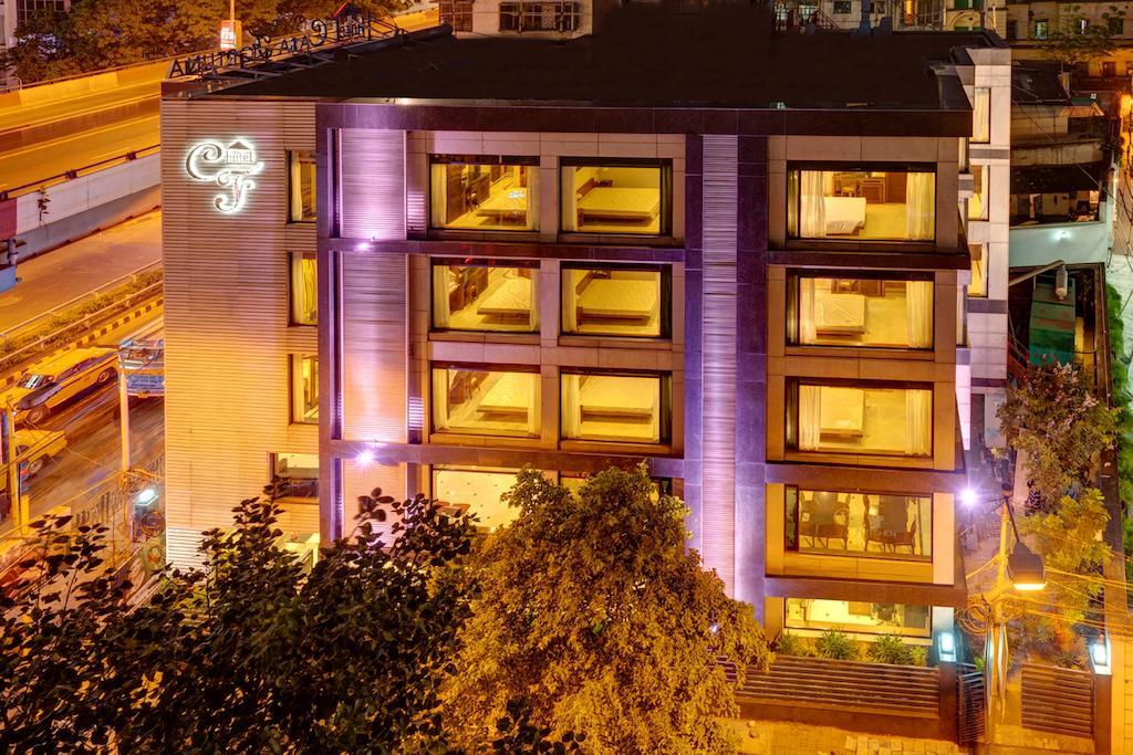 Hotel Casa Fortuna Колката Екстер'єр фото